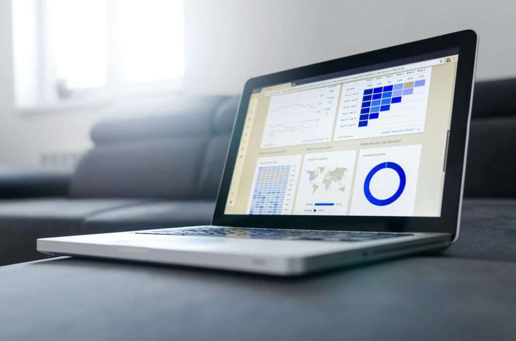 image of seo metrics